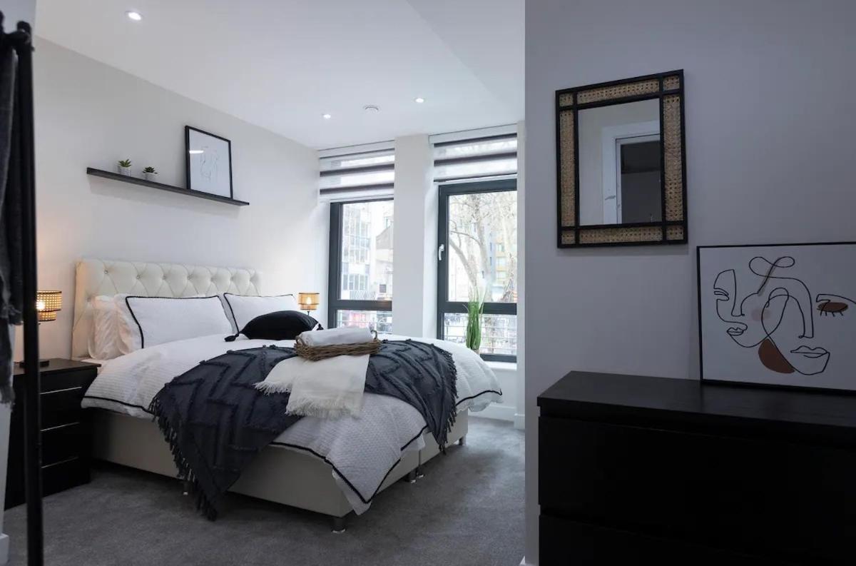 Chapel House Apartment London Ngoại thất bức ảnh