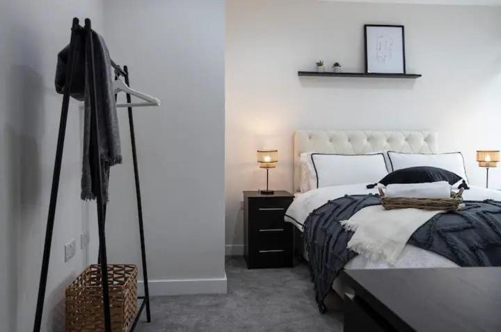 Chapel House Apartment London Ngoại thất bức ảnh