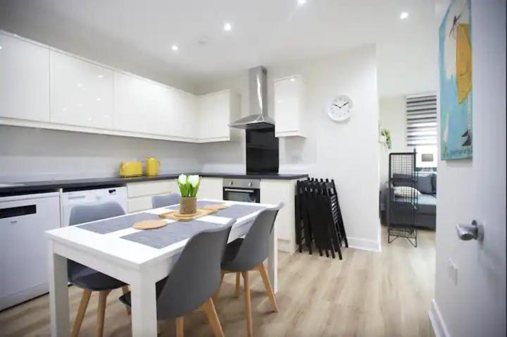 Chapel House Apartment London Ngoại thất bức ảnh