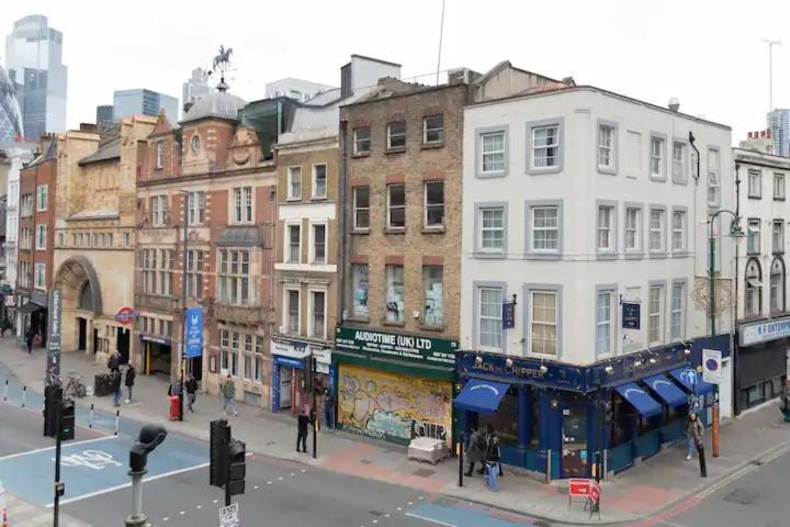 Chapel House Apartment London Ngoại thất bức ảnh