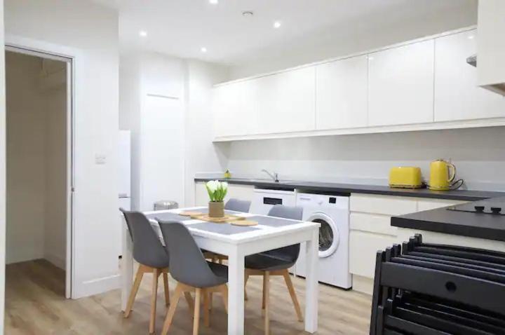 Chapel House Apartment London Ngoại thất bức ảnh