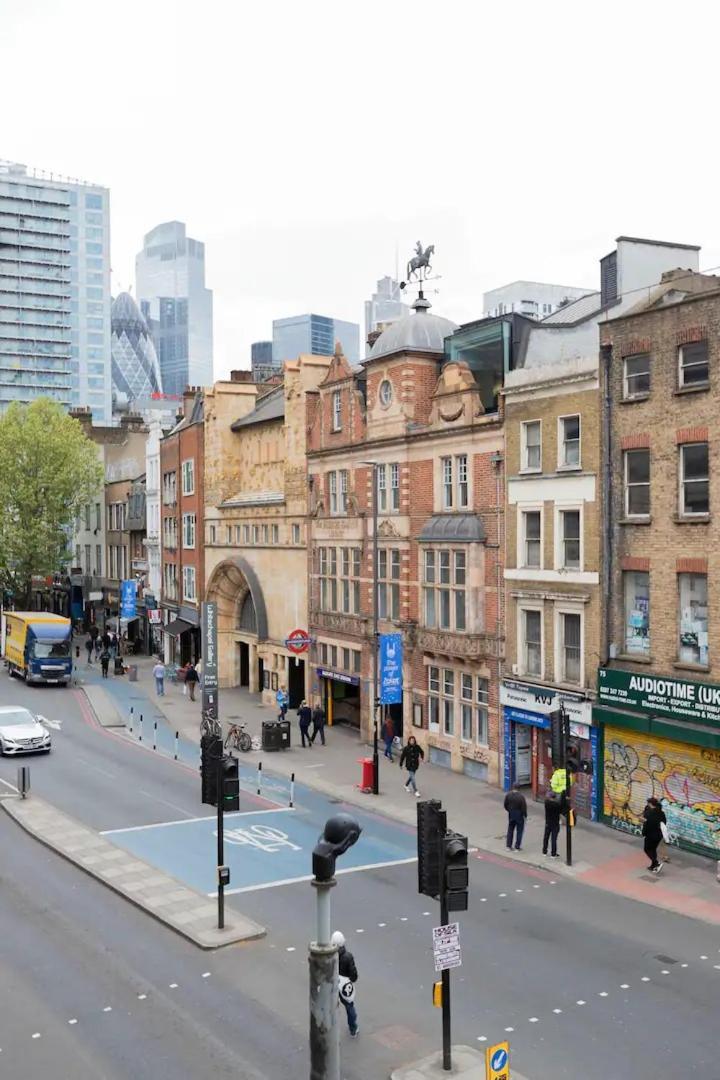 Chapel House Apartment London Ngoại thất bức ảnh