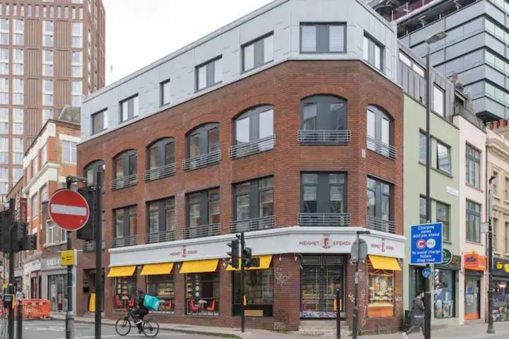 Chapel House Apartment London Ngoại thất bức ảnh