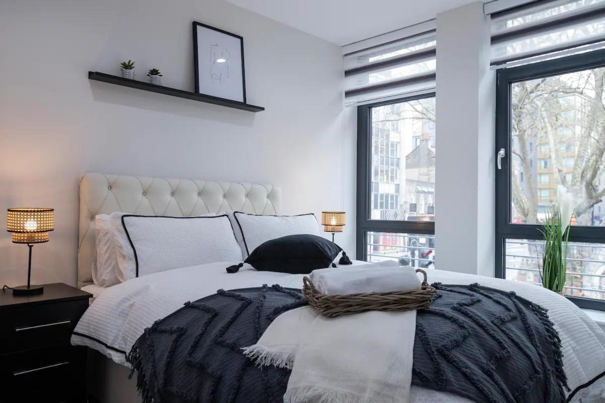 Chapel House Apartment London Ngoại thất bức ảnh
