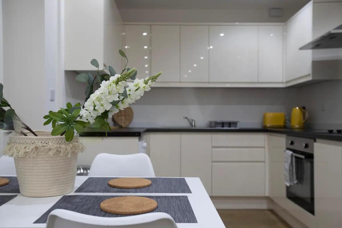 Chapel House Apartment London Ngoại thất bức ảnh